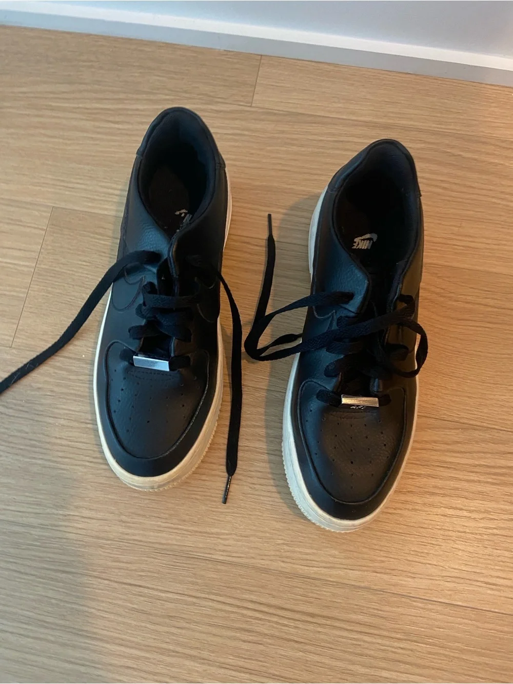 Nike Platform Air Force 1